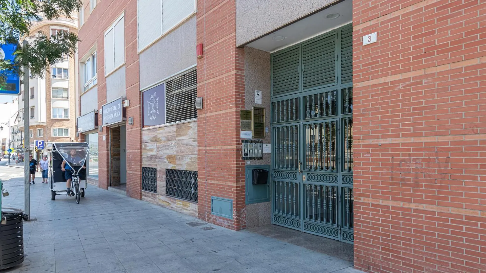 Апартаменты Iloftmalaga Pasillo De Atocha  Малага