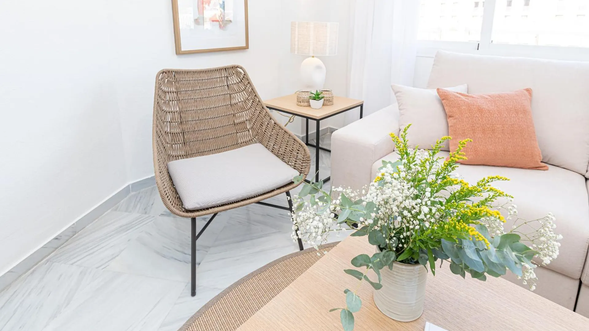 Iloftmalaga Pasillo De Atocha Apartment 0*, Malaga Spain