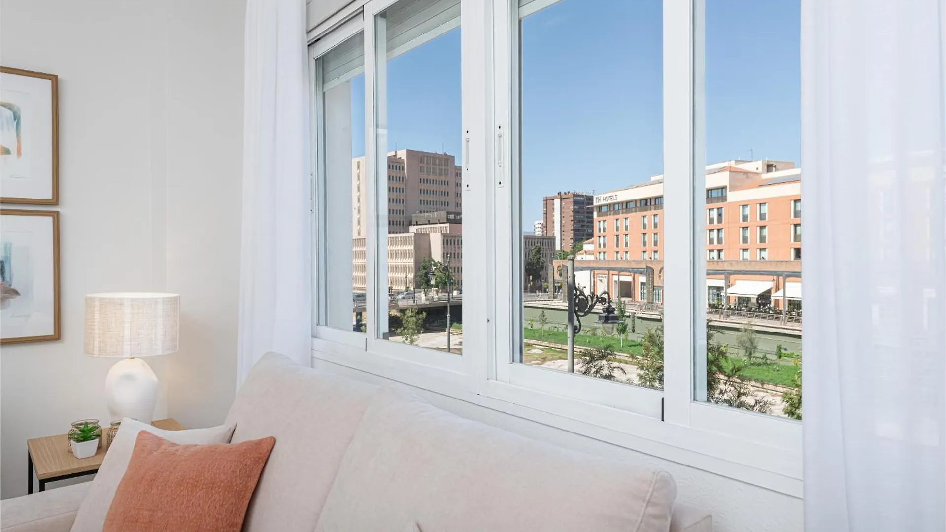 Iloftmalaga Pasillo De Atocha Apartment 0*, Malaga