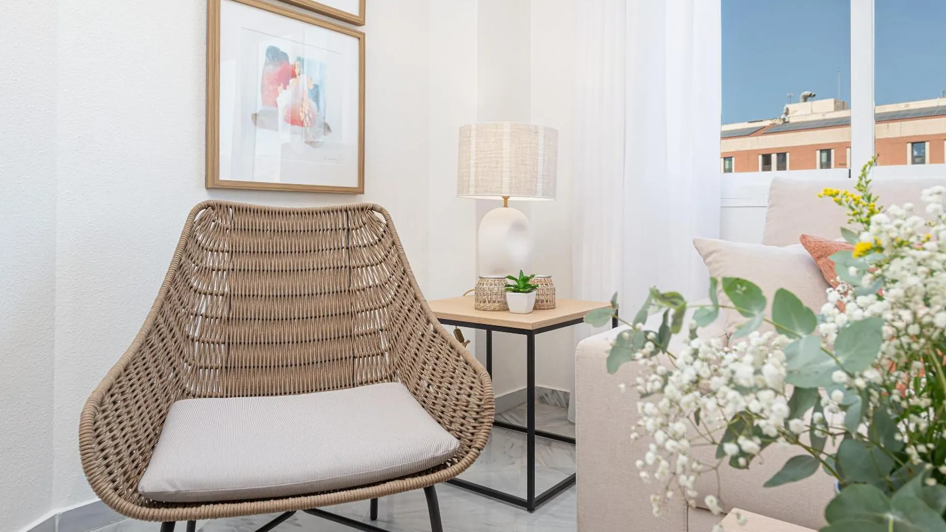 Iloftmalaga Pasillo De Atocha Apartment