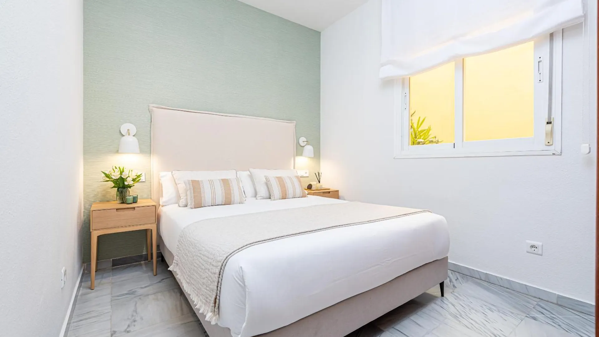 Iloftmalaga Pasillo De Atocha Apartment