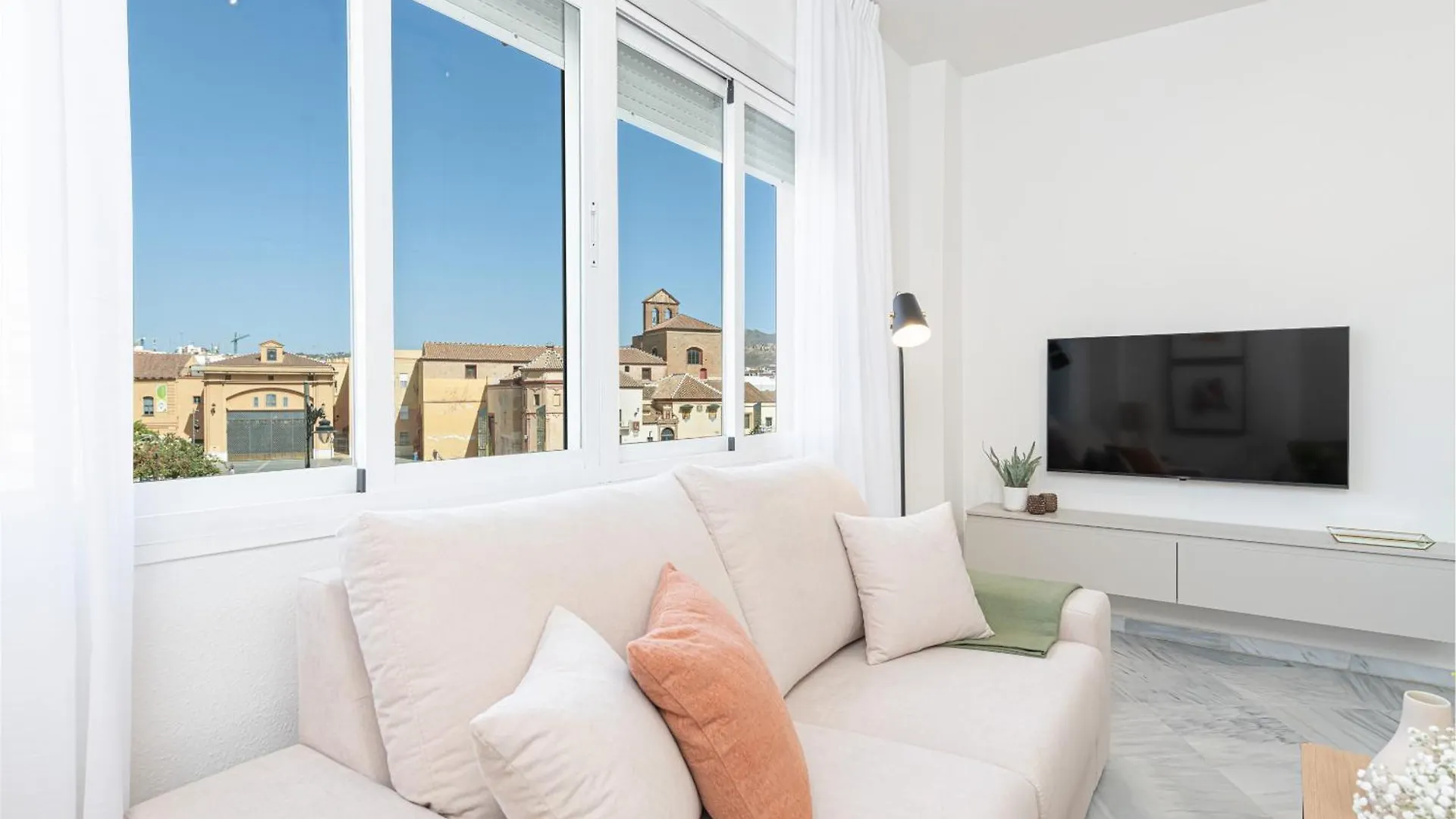 Iloftmalaga Pasillo De Atocha Apartment Spain