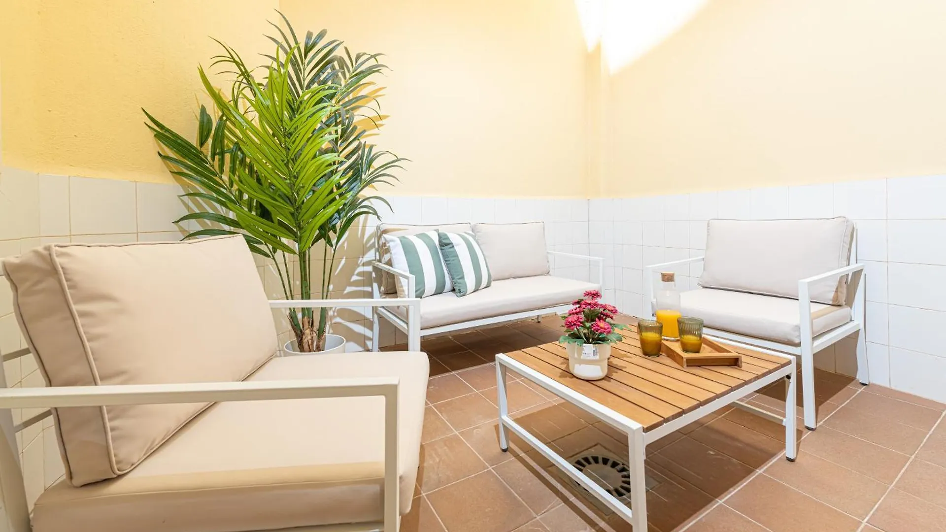 Iloftmalaga Pasillo De Atocha Apartment