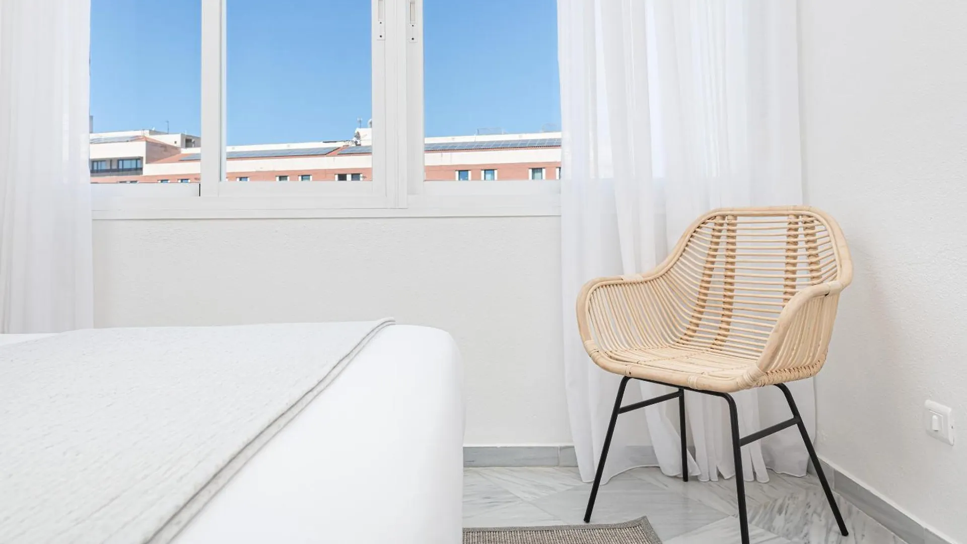 Iloftmalaga Pasillo De Atocha Apartment Spain