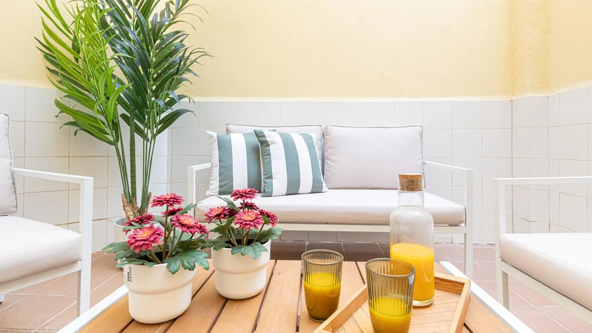 Iloftmalaga Pasillo De Atocha Apartment  Malaga