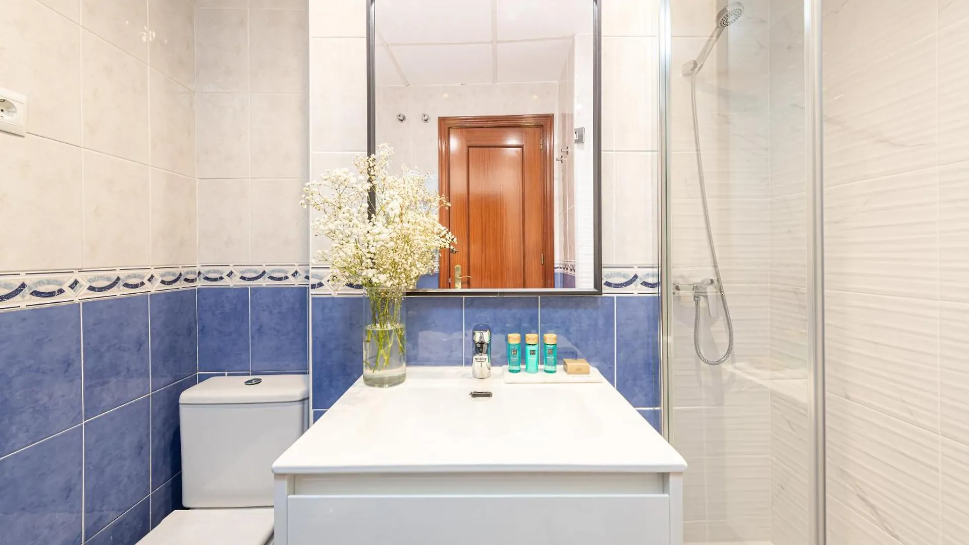 Iloftmalaga Pasillo De Atocha Apartment