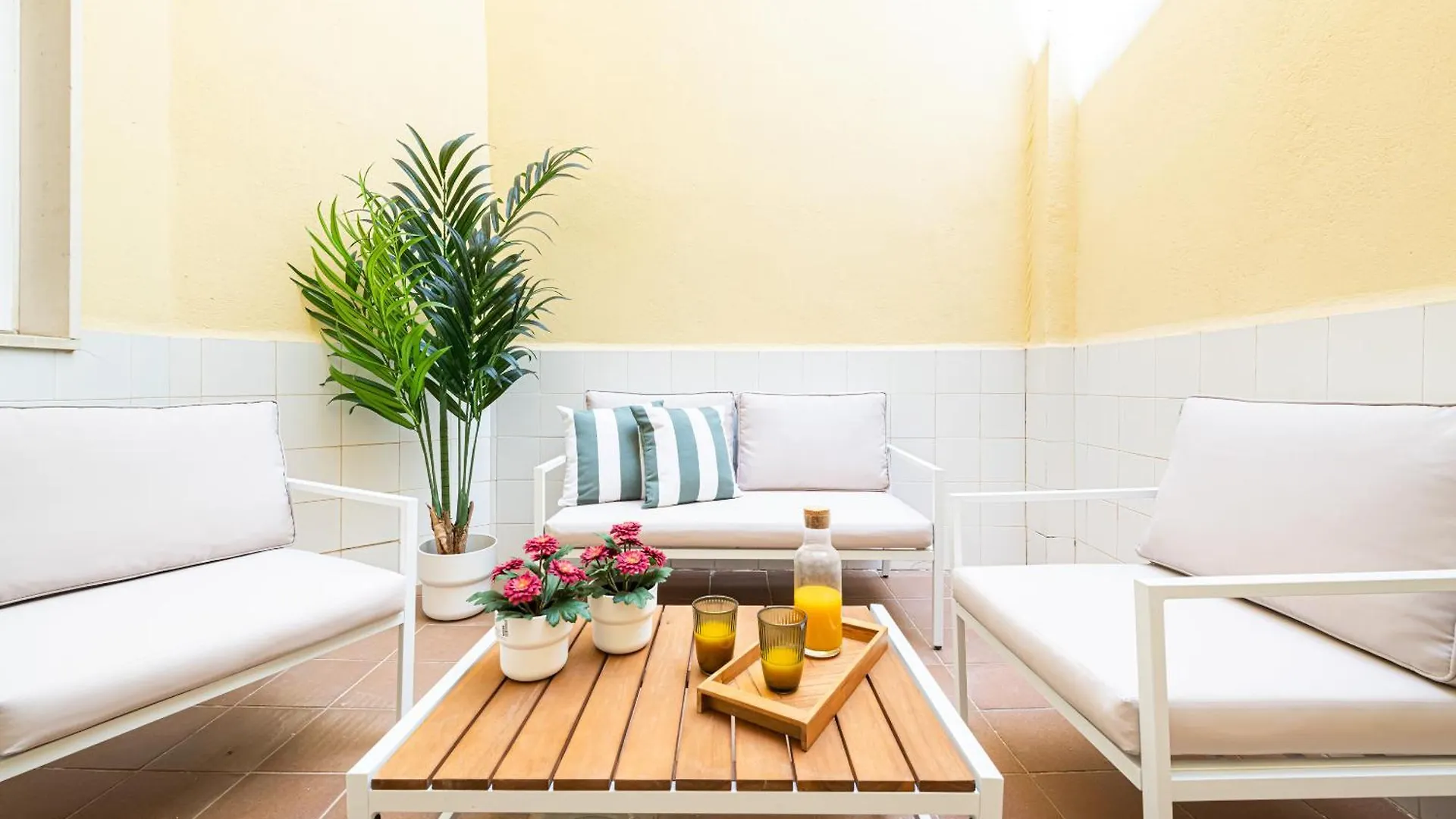 Iloftmalaga Pasillo De Atocha Apartment  Malaga