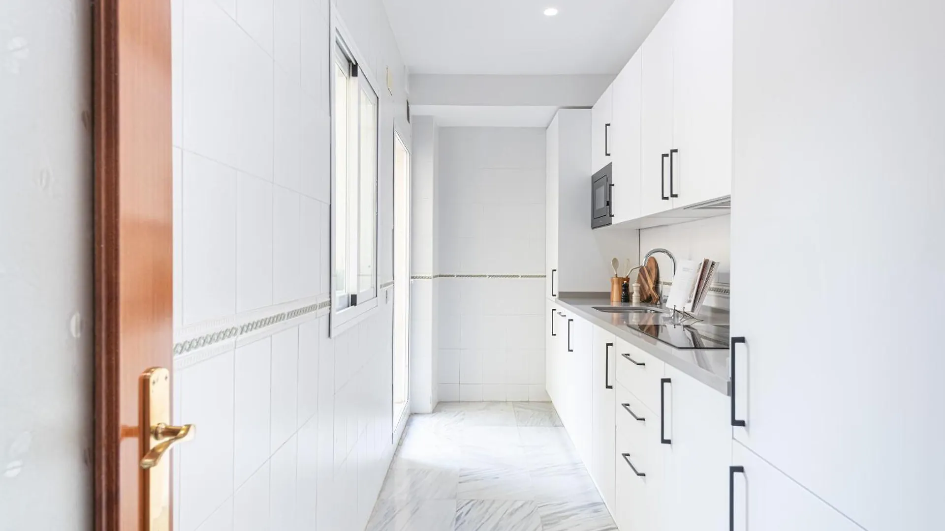 Iloftmalaga Pasillo De Atocha Apartment