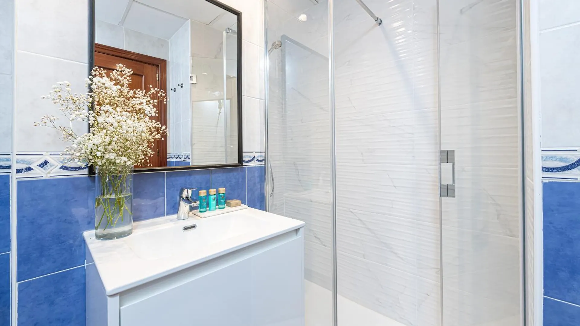 Iloftmalaga Pasillo De Atocha Apartment