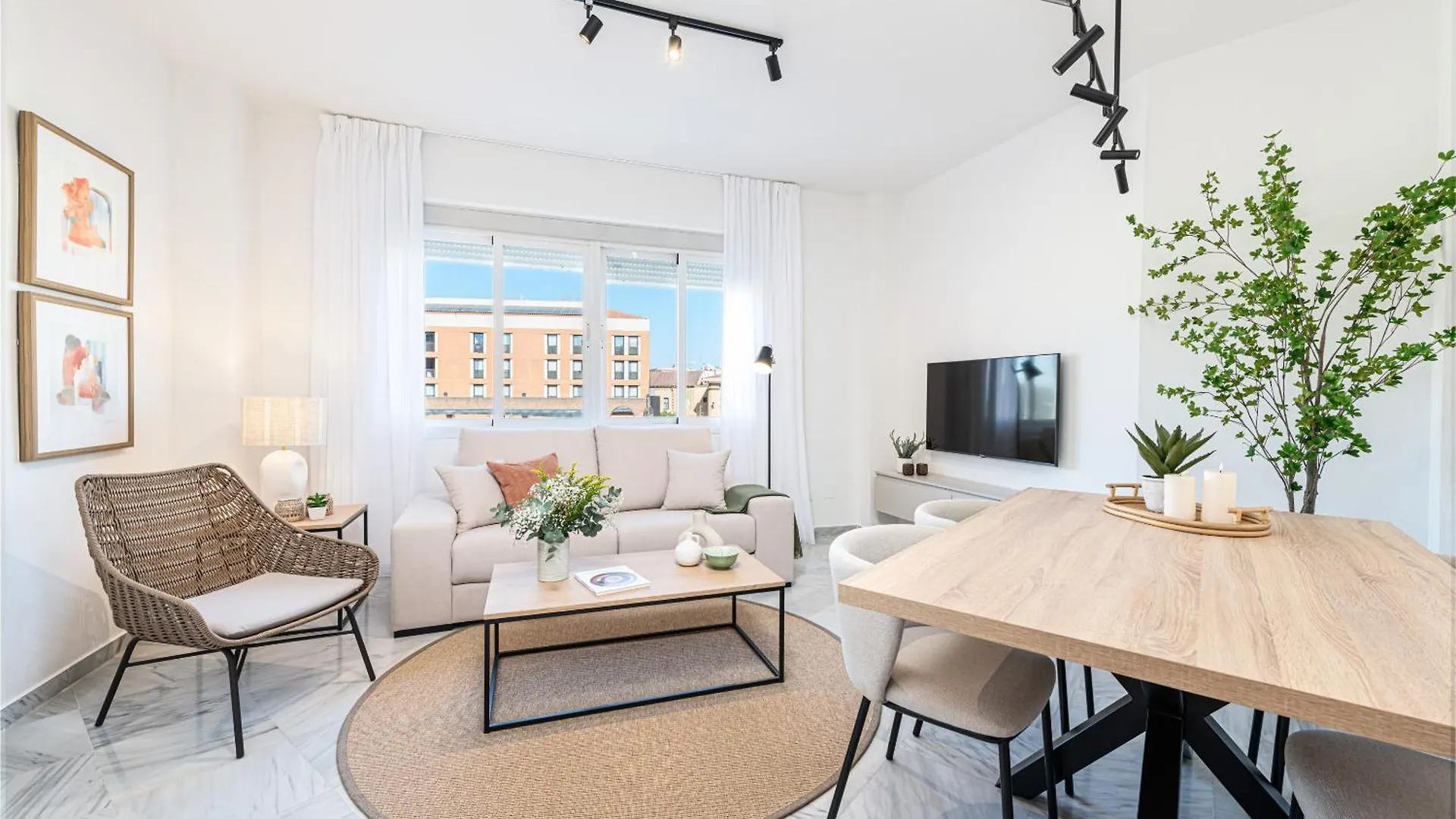 Iloftmalaga Pasillo De Atocha Apartment