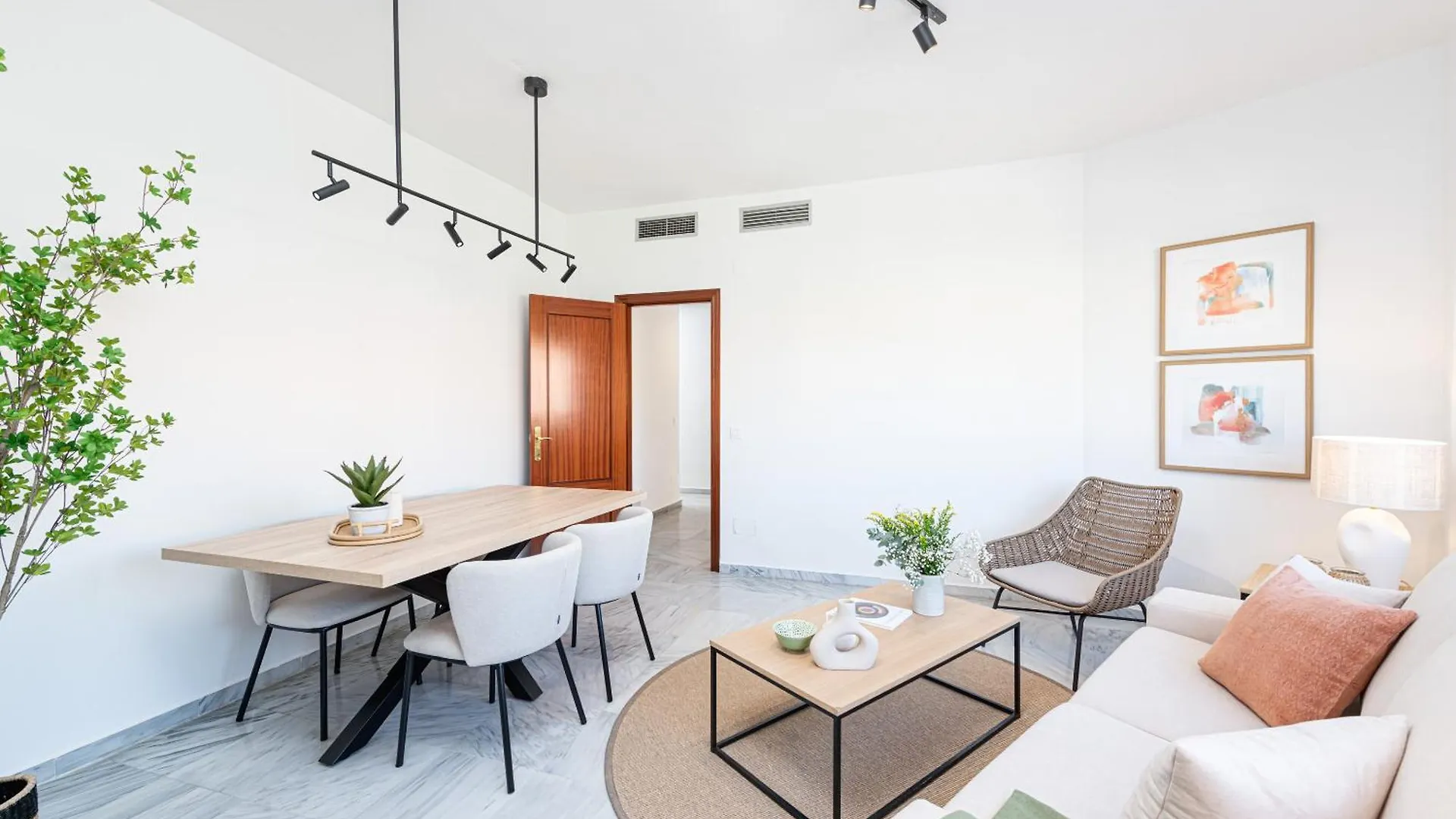 Iloftmalaga Pasillo De Atocha Apartment Malaga